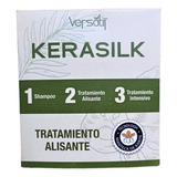 Kit Alisante Versatil Kerasilk - mL a $42