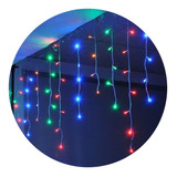 Pisca Pisca Cascata 400 Leds 10m Natal Ano Novo Decoração