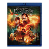 Animales Fantasticos Secretos Dumbledore Pelicula Blu-ray 