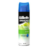 Gel Para Afeitar Gillette Complete Defense Sensitive 198g