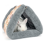 Tienda Cama Plegable Para Conejos Y Otros Animales