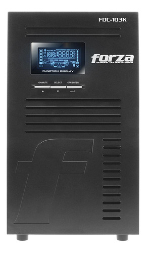Ups Online Forza Torre 3k Fdc-103k 3000va/3000w 9 Tomas