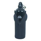 Botella Aluminio 1000ml Negro Doite