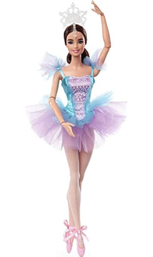 Muñeca De Ballet Signature Con Accesorios Juguete Barbie ;o