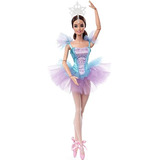 Muñeca De Ballet Signature Con Accesorios Juguete Barbie ;o