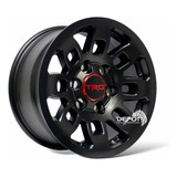 4 Rines 17x8 6/139 Toyota Trd Tacoma Hilux