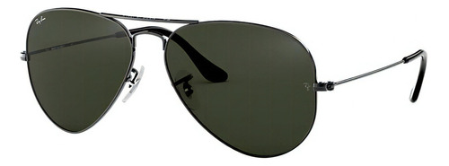 Anteojos De Sol Ray-ban Aviator Classic Standard 