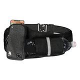 Athle Running Belt - Bolsa Horizontal Para Botella De Agua, 