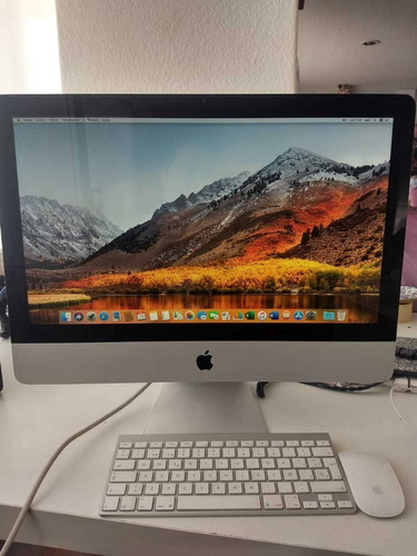 iMac 21.5-inch  Core 2 Duo  3.06 (late 2009)