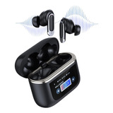 Auriculares Intrauditivos Bluetooth Con Pantalla Táctil