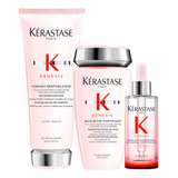 Set Kerastase Genesis Shampoo + Acondicionador + Serum