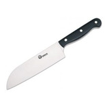 Cuchillo Arbolito Santoku Inox Hoja 17cm 8375 Total 31cm