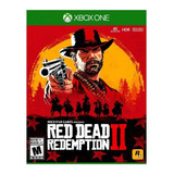 Red Dead Redemption 2 Xbox One. Fisico Y Sellado