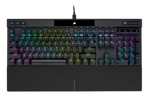 Corsair K70 Rgb Pro Teclado Mecánico Para Juegos Con Cable.