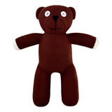 Muñeca De Peluche Mr Bean Teddy Bear, Regalo Para Niños, 35