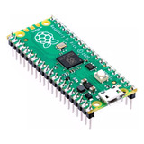 Placa Raspberry Pi Pico Rp2040 Arm Cortex 133mhz 256kb