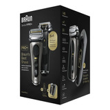 Barbeador Braun S9 Pro+ 9575cc Metal Nobre Oferta Exclusiva!