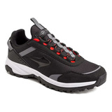 Zapatillas Trekking Topper Rug 89548 - 39 Al 45 - Gamati