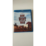 Blu-ray How The West Was Won Importado 