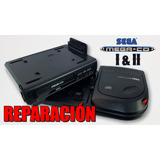 Reparación De Sega Cd Todos Los Modelos 