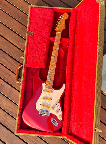 Fender Stratocaster Reissue 54 Crafted In Japan