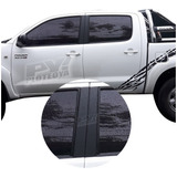 Calcos Parantes Compatible Para Hilux Toyota 2005 2006 2007 