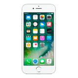 iPhone 7 Plus 128gb Prateado Bom Celular Smartphone