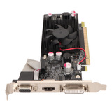 Placa Gráfica Para Jogos Pc Gt210 1g Ddr2 64bit Support Dvi