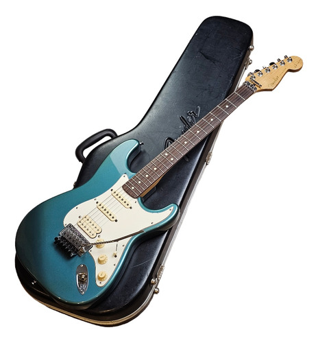 Fender Stratocaster Ritchie Sambora Lake Placid Blue Floyd R