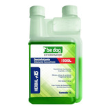 Desinfetante Super Concentrado Eliminador Herbal + 15 Be Dog