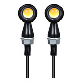 Lámpara De Dirección Led Vintage Para Motocicleta Mini Turn