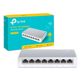 Switch Tp-link No Admin 8 Pto Tl-sf1008d