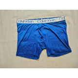 Boxer Calvin Klein Pack De 4 Talle Xl Microfibra Original