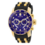 Reloj Pro Diver Para Hombres 48mm