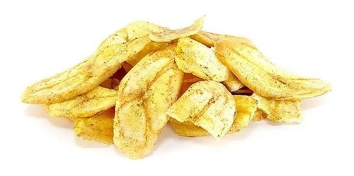 Banana Chips Doce A Granel - 500g