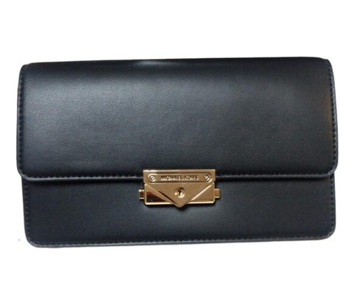 Crossbody Michael Kors Negro Mod. Cece 23 X 13  Cod. 2797