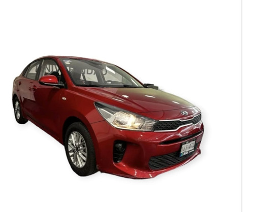 Kia Rio Sedan 2021 Cubreasientos Tactopiel Original