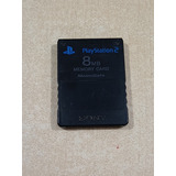 Tarjeta De Memoria Sony Scph-10020 8 Mb Playstation 2