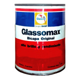 Automotor Glassomax Autobase Bicapa N°26302 Rojo Asiatico 1l