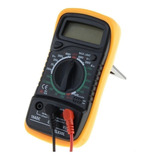 Multimetro Digital Xl830l Tester Voltímetro Medidor 