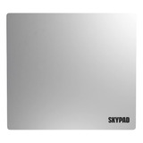 Mouse Pad Skypad Glass 3.0 Xl De 50x40cm + Logo - Blanco