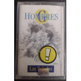 Hombres G Las Baladas Cassette Sellado