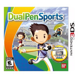 Jogo Nintendo 3ds - Dual Pen Sports
