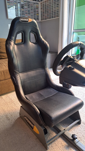 Volante Logitech G29 Com Cockpit Playset 