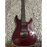 Guitarra Eléctrica Schecter Hellraiser C-1 Con Floyd Rose