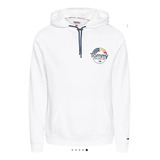 Tommy Hilfiger Sudadera Hombre Tjm Mountain Graphic  Hoodie 