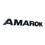 Emblema Leyenda Insignia Porton Amarok