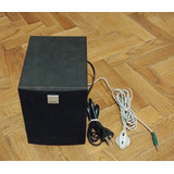 Bafle Amplificador Para Celular / Radio , Etc 