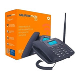 Telefone Celular Rural Fixo Mesa Quadriband Dual Chip Ca-42s