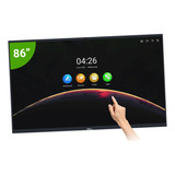 Pantalla Interactiva Inteligente 4k Zkteco